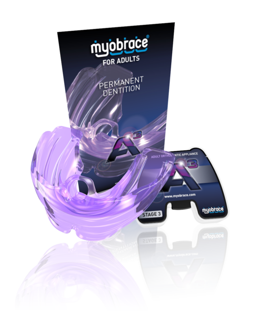 Myobrace For Adults TM A3