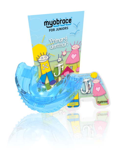 Myobrace For Junior J1