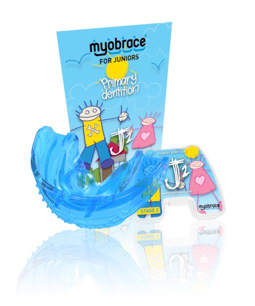 Myobrace For Junior J2