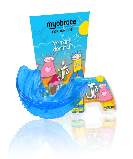 Myobrace For Junior J3