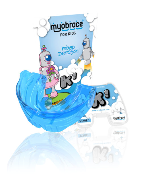 Myobrace For Kids K1