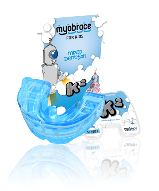 Myobrace For Kids K2