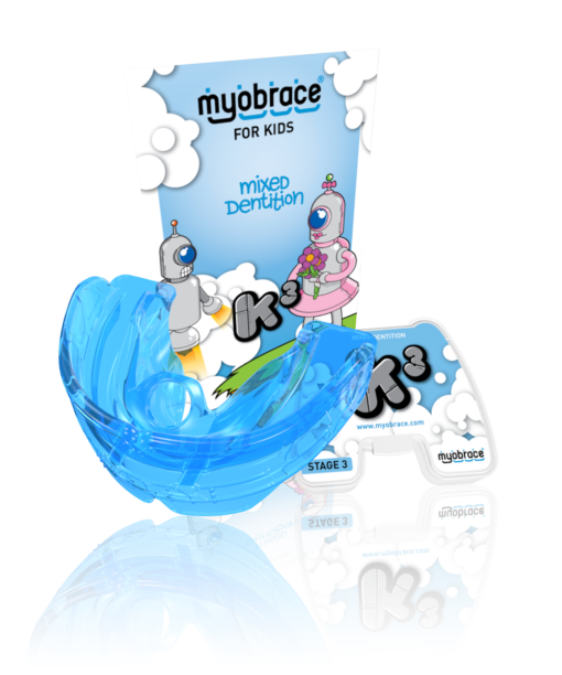 Myobrace For Kids K3