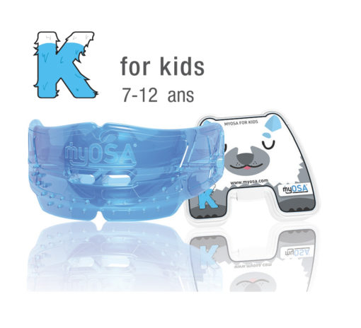 Myosa® For Kids 7 à 12 ans