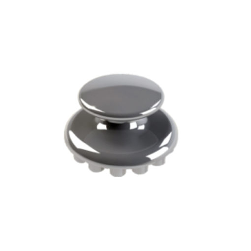 Boutons à coller - Base ronde