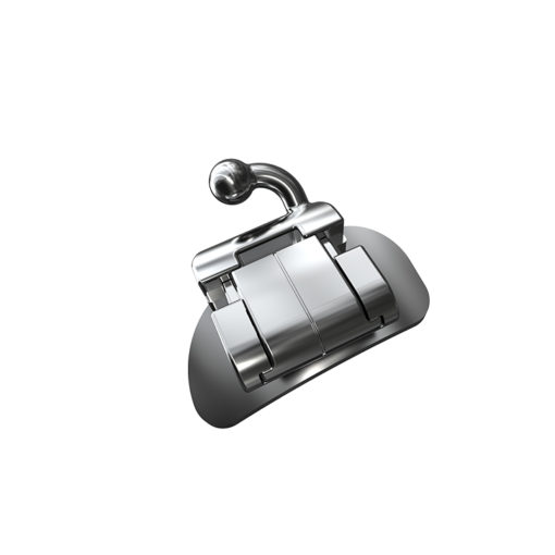 Bracket - Beryl metal – Image 2