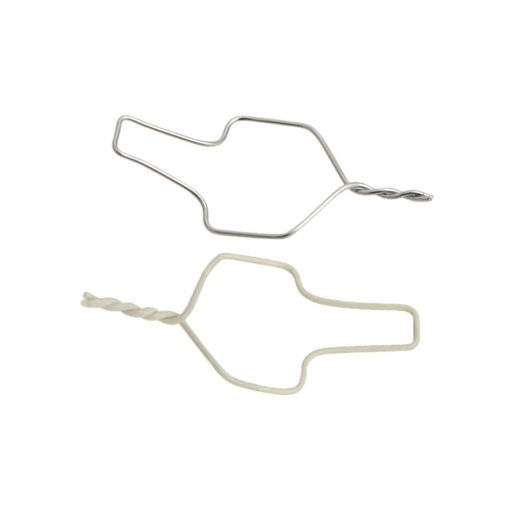 Ligature préformée courte