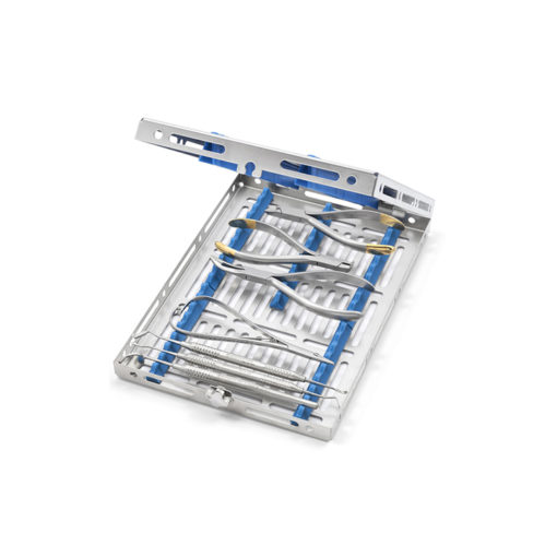Cassette de stérilisation pour pinces
