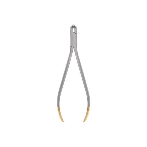 Pince coupante distale manche - Long - Max .021x .025
