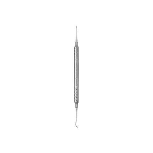 Pousse ligature double droit mini