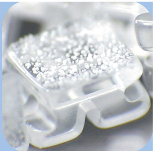 Bracket - Saphir absolute – Image 3