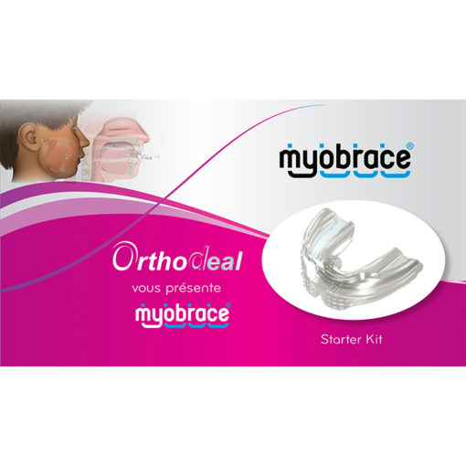 Kit d'introduction Myobrace