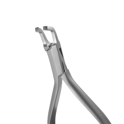 Pince à oter les brackets angulé – Image 2