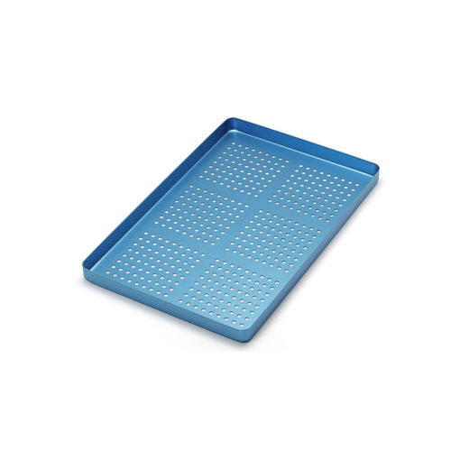 Plateau de rangement pour pinces en aluminium