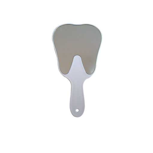 Miroir dentaire patient