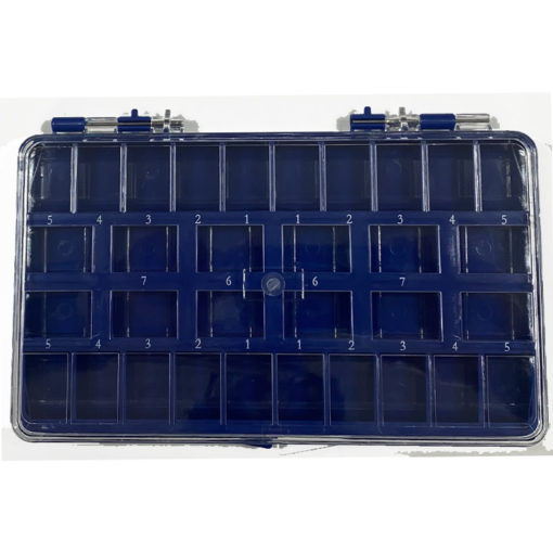 Boite de rangement bracket