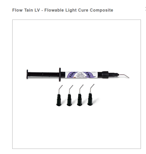 Flow Tain ™ Low Viscosity