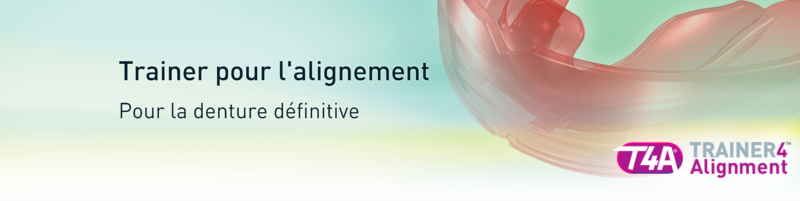 trainer pour l'alignement